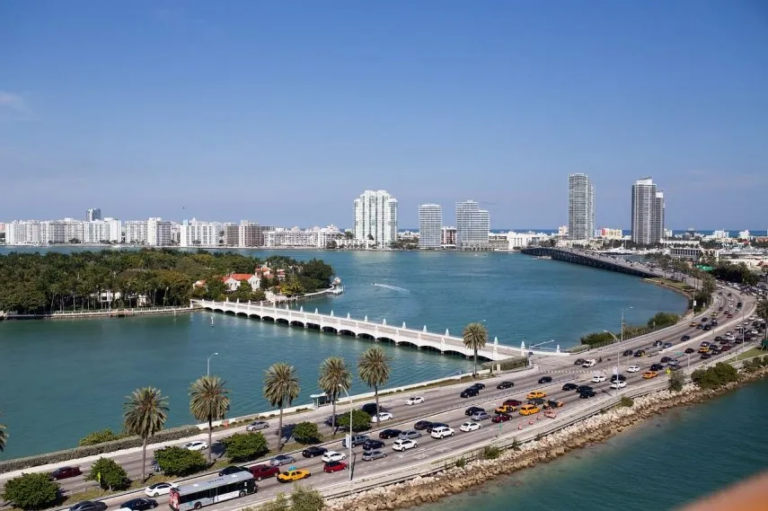 Revelan que Miami-Dade fue el condado que recibió la mayor cantidad de extranjeros