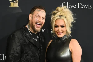 Jelly Roll solicita el divorcio de Bunnie Xo tras casi 10 años de matrimonio